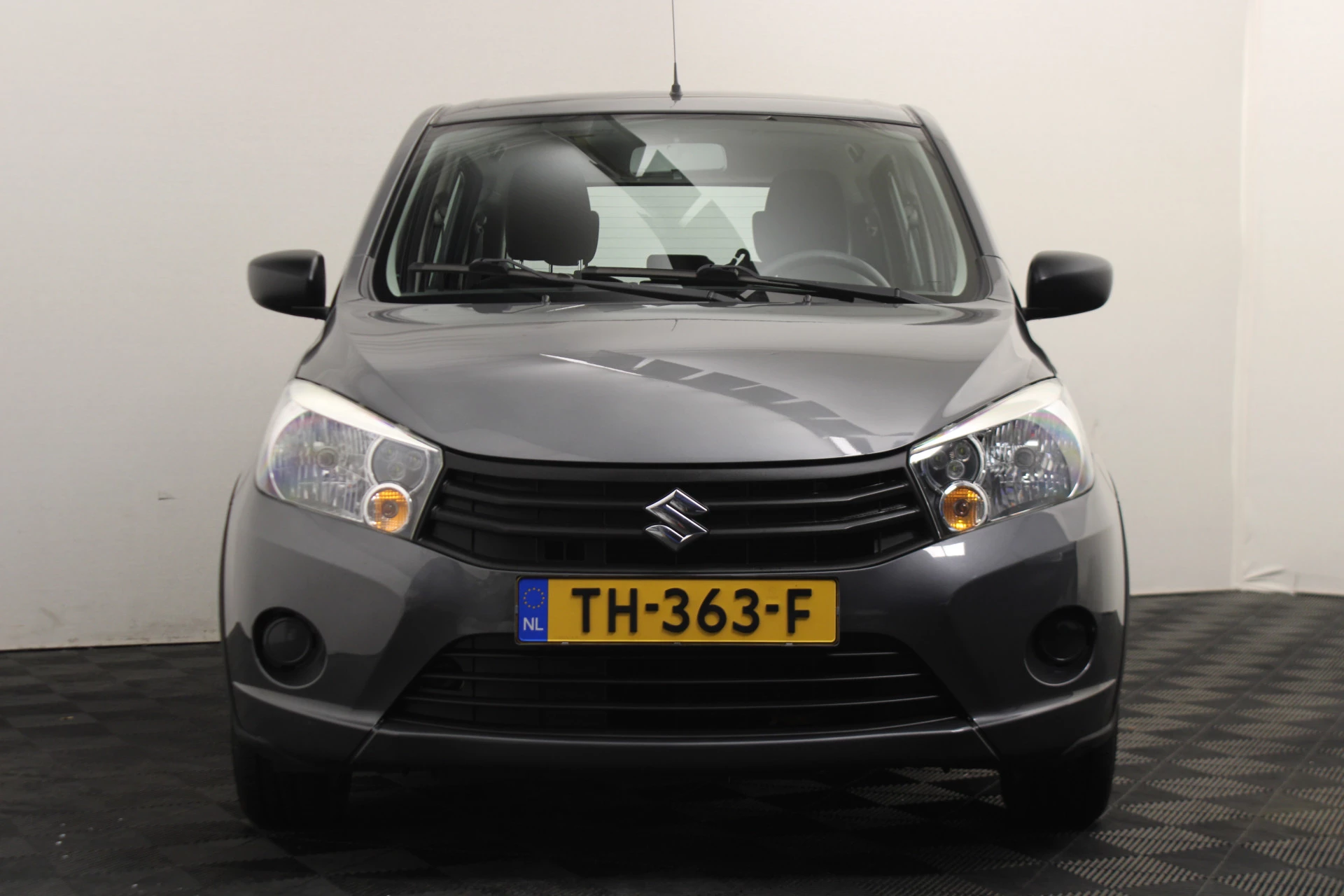 Hoofdafbeelding Suzuki Celerio