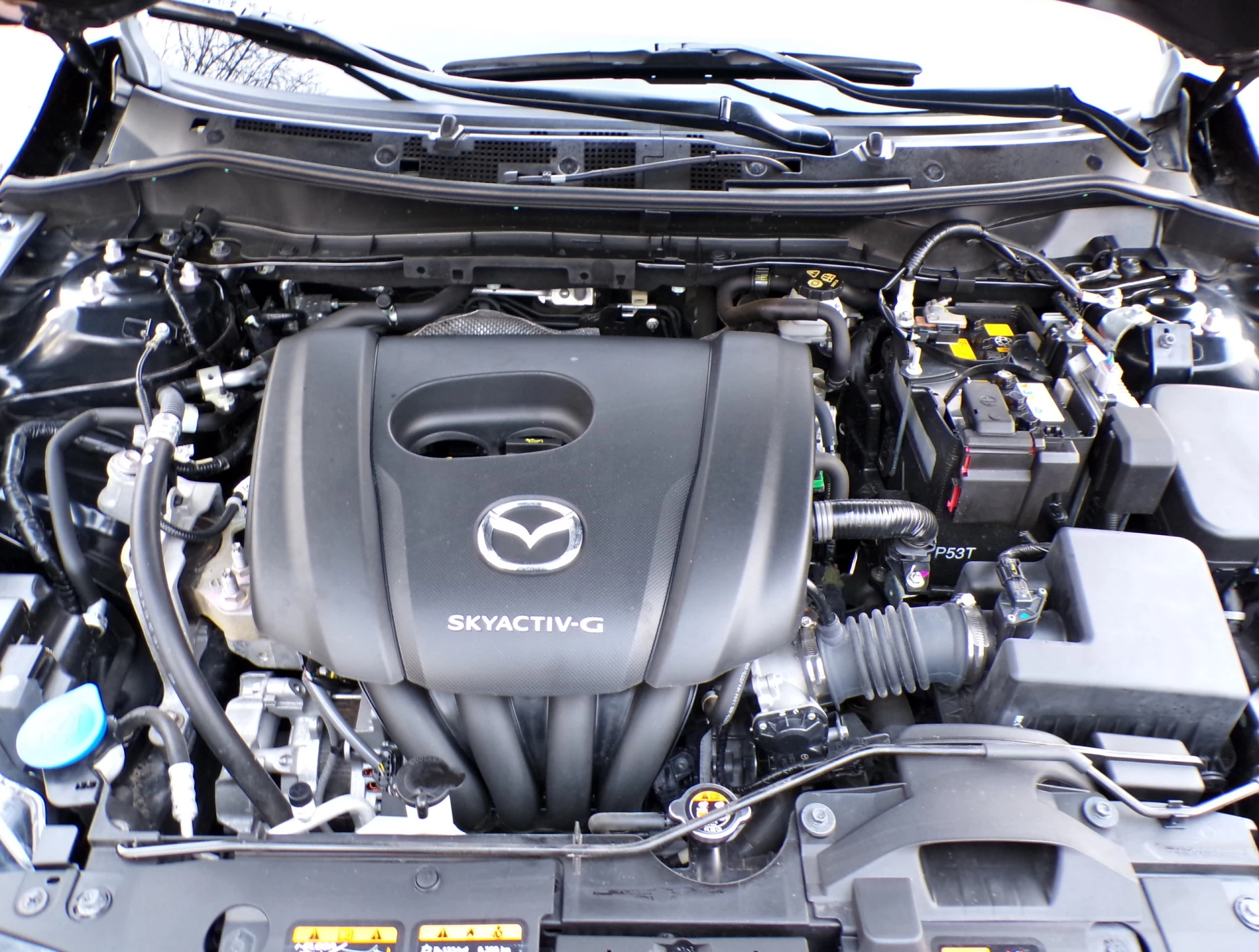 Hoofdafbeelding Mazda 2