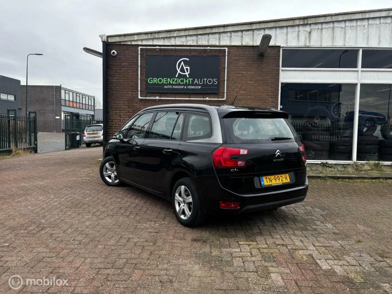 Hoofdafbeelding Citroën Grand C4 Picasso