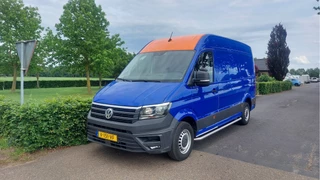 Volkswagen Crafter 35 2.0 TDI L3H3 Highline AIRCO/LAADKLEP BJ 2019
