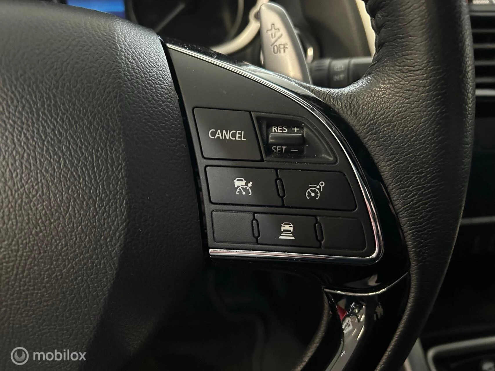 Hoofdafbeelding Mitsubishi Eclipse Cross