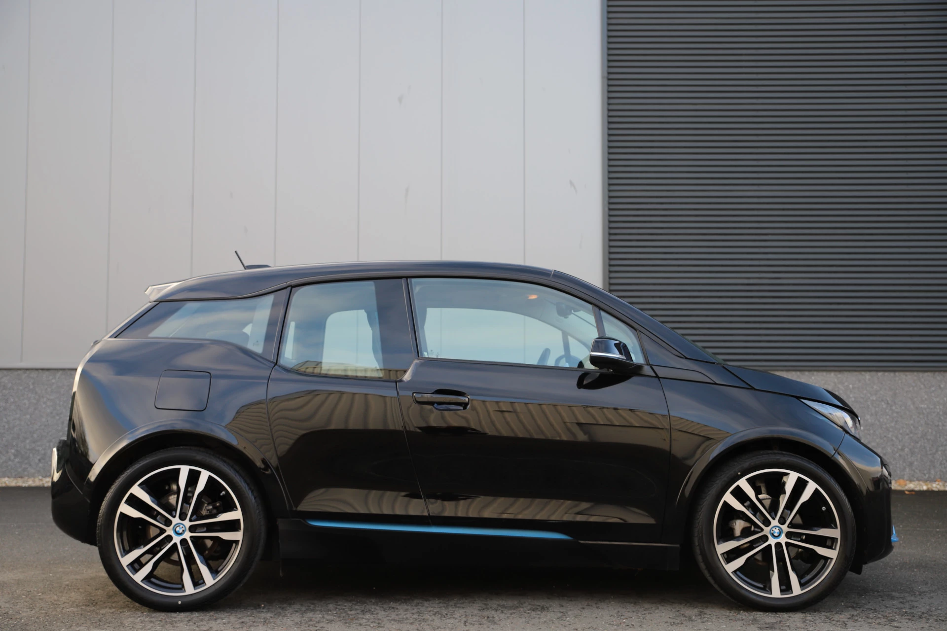 Hoofdafbeelding BMW i3