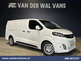 Opel Vivaro 1.5 CDTI L3H1 Euro6 Airco | Navigatie | Camera | Apple Carplay | Android Auto Cruisecontrol, Parkeersensoren