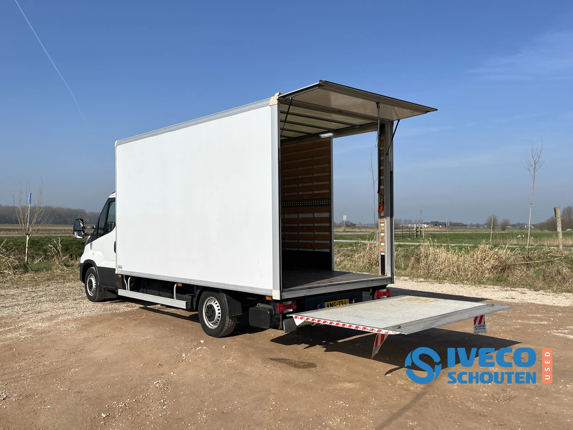 Hoofdafbeelding Iveco Daily