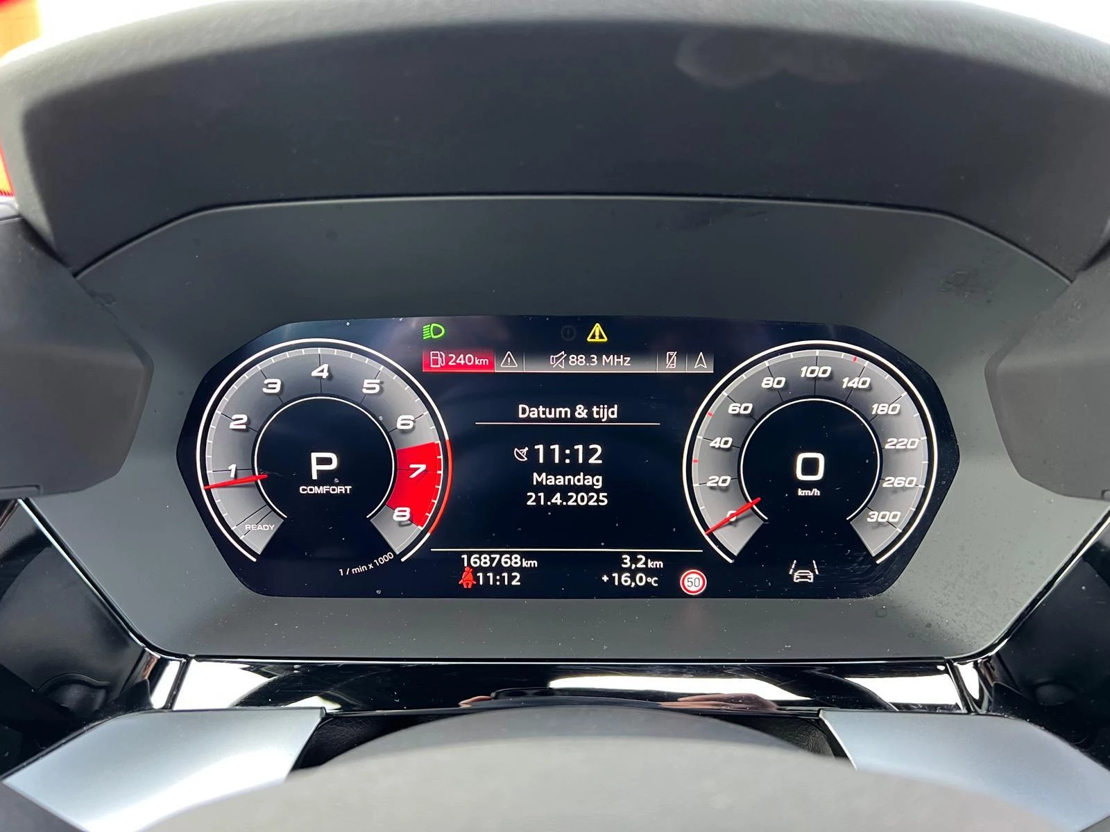 Hoofdafbeelding Audi S3