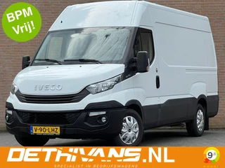 Iveco Daily 35S14 140PK L2H2 Cruisecontrol / Airconditioning / Trekhaak 3.500kg