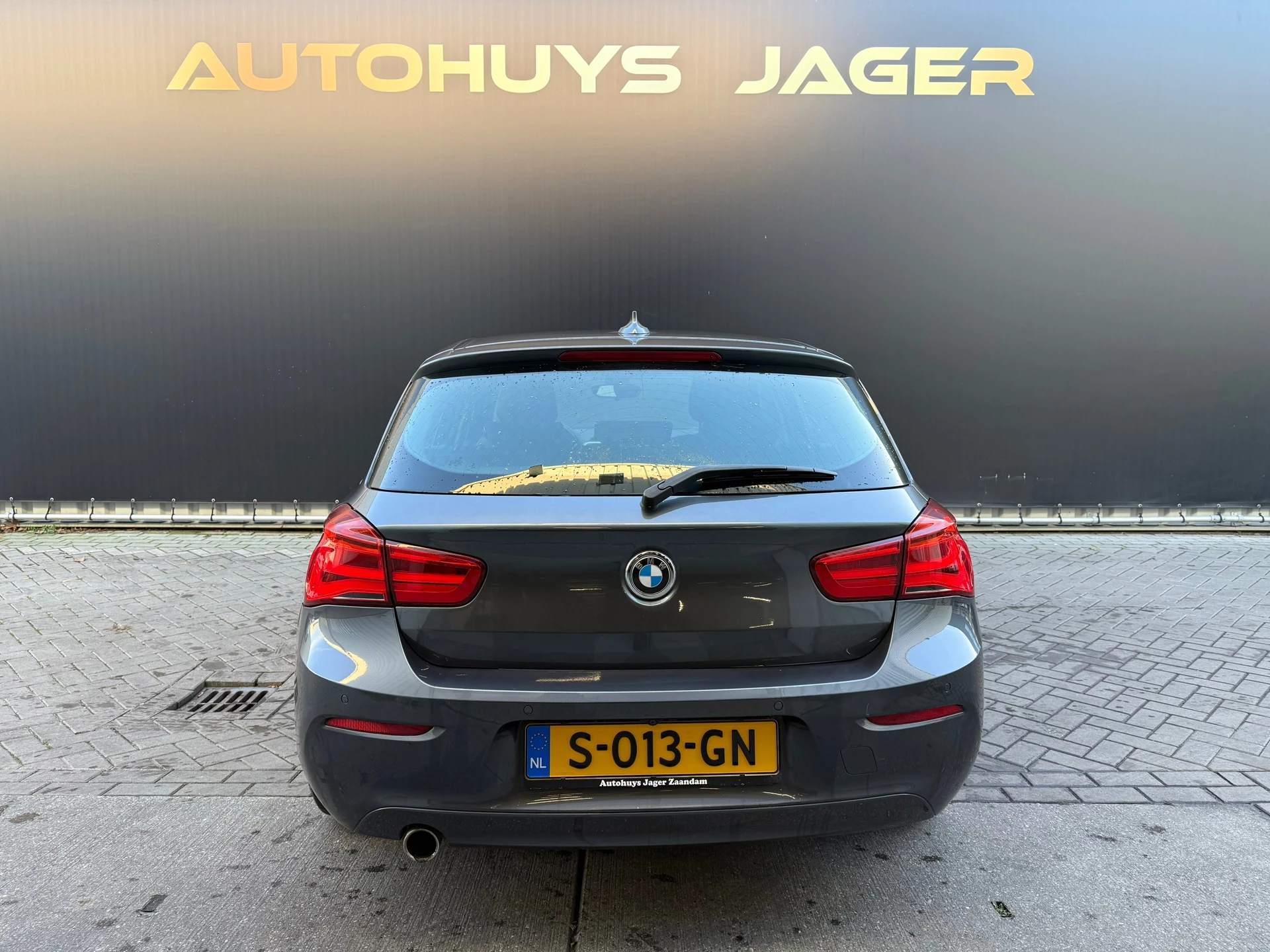 Hoofdafbeelding BMW 1 Serie