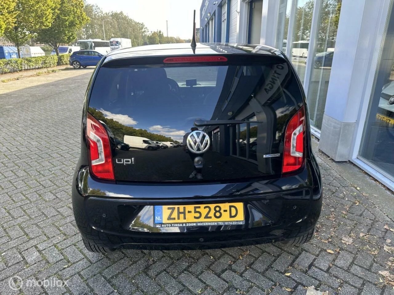 Hoofdafbeelding Volkswagen up!