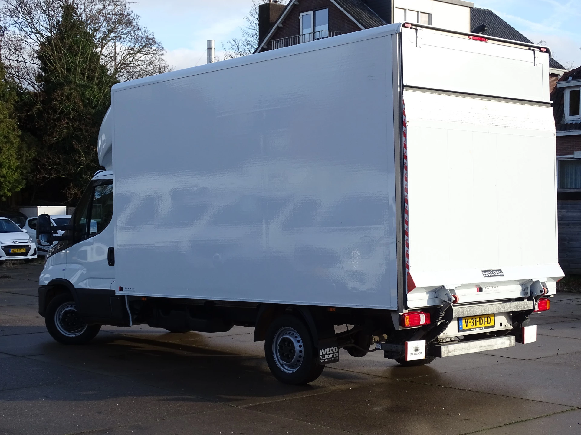 Hoofdafbeelding Iveco Daily