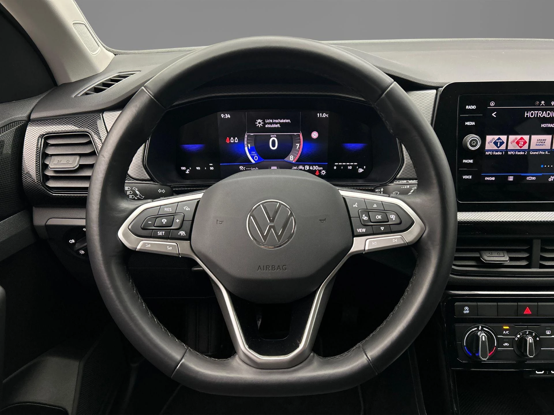 Hoofdafbeelding Volkswagen T-Cross