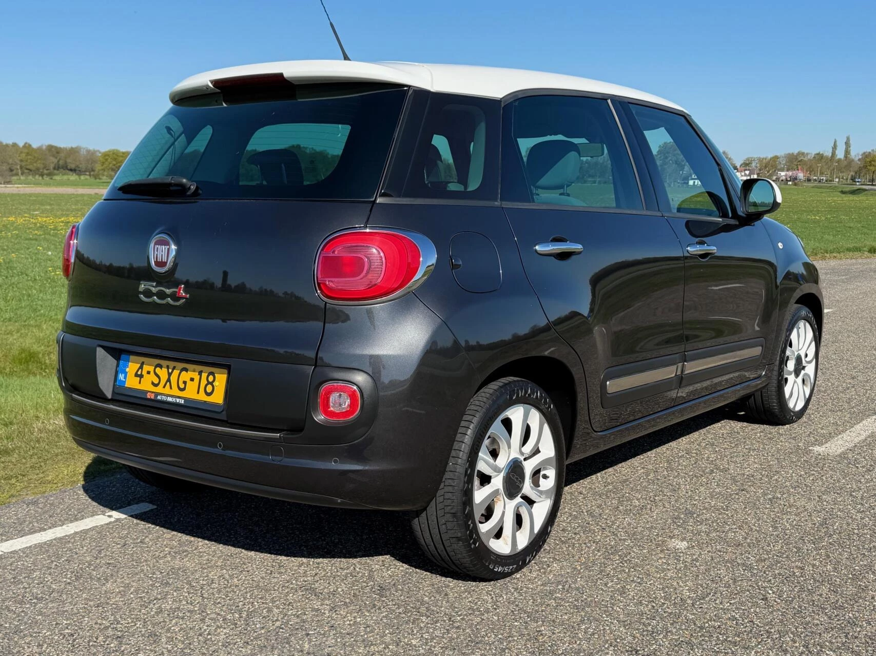 Hoofdafbeelding Fiat 500L