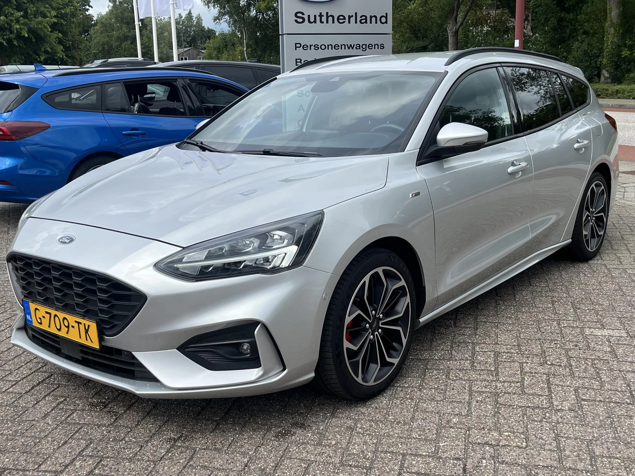 Hoofdafbeelding Ford Focus