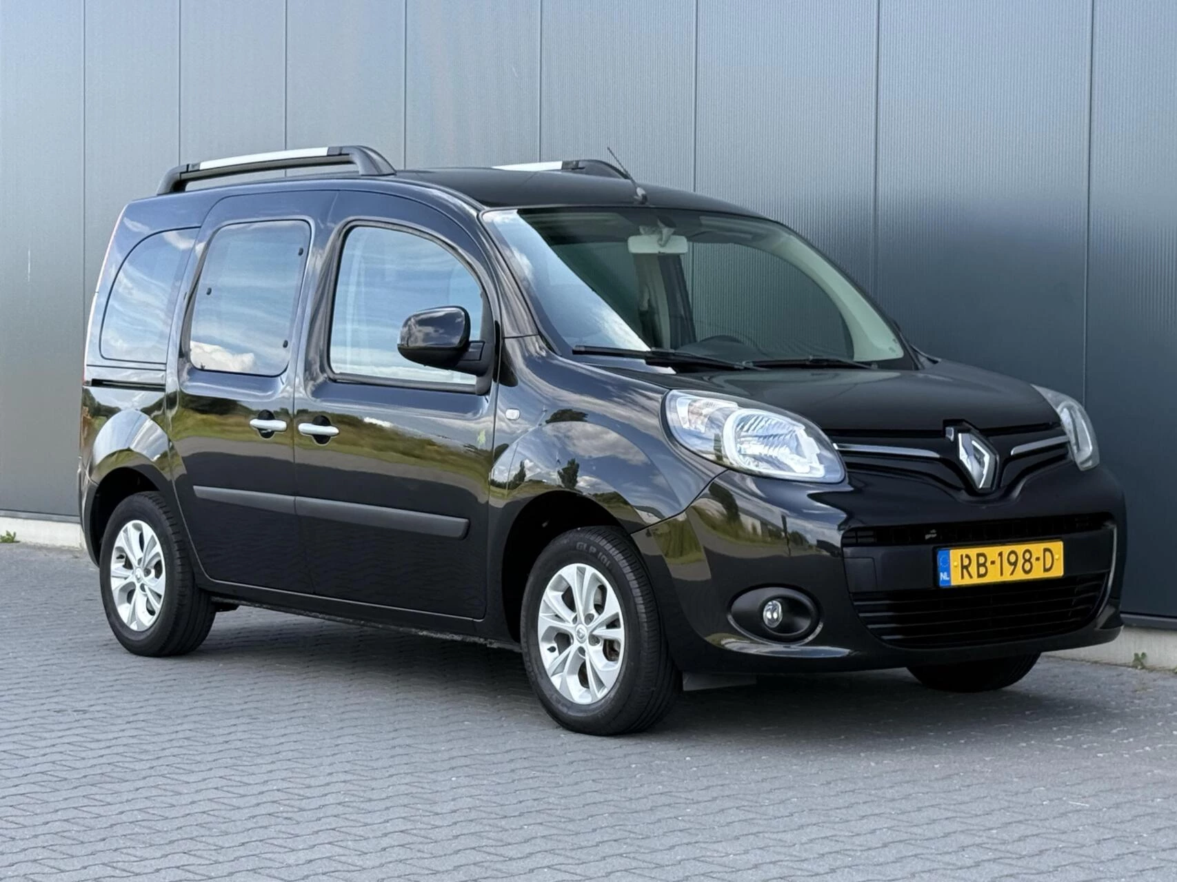 Hoofdafbeelding Renault Kangoo