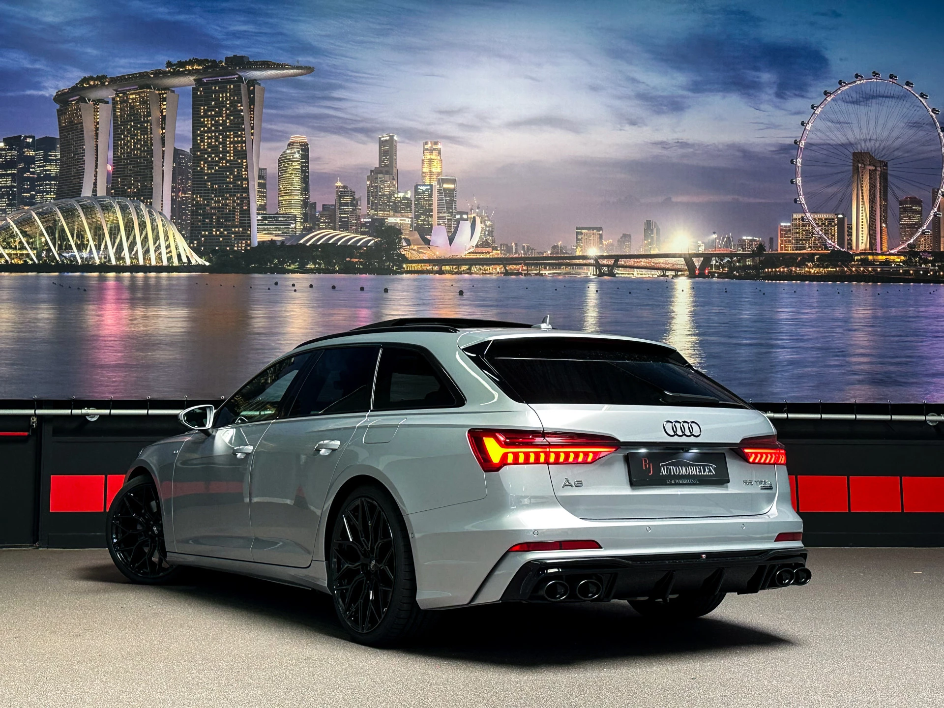 Hoofdafbeelding Audi A6