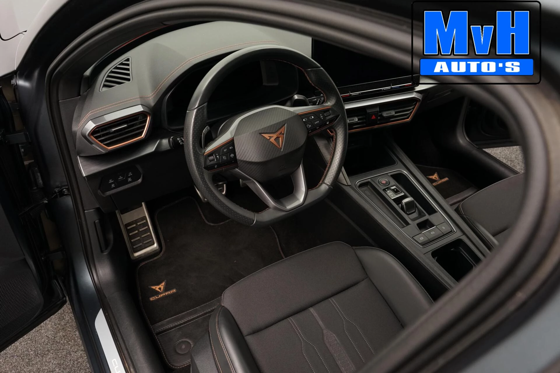 Hoofdafbeelding CUPRA Formentor
