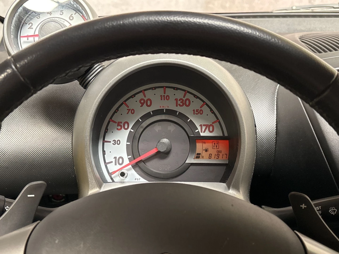 Hoofdafbeelding Peugeot 107