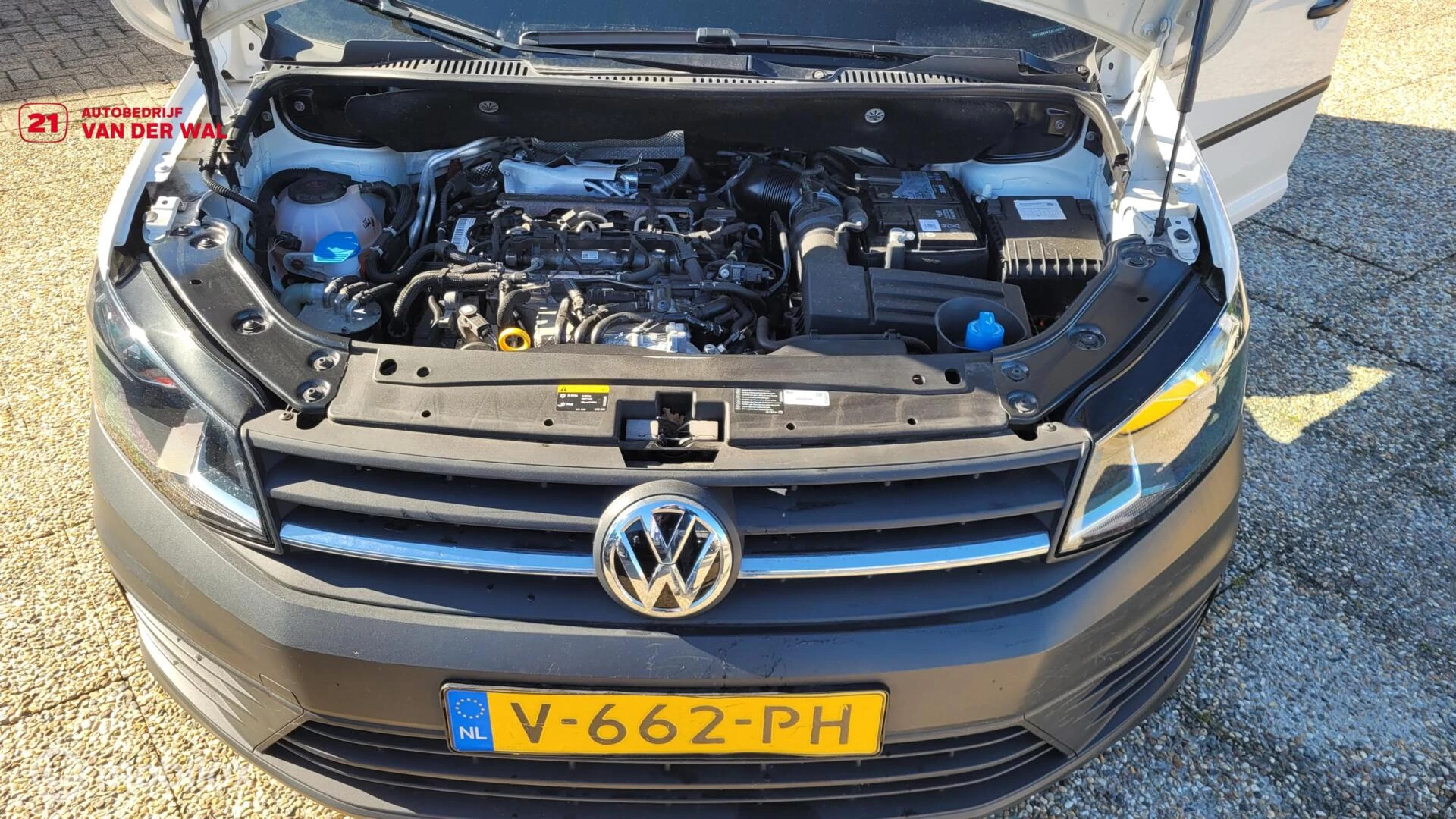 Hoofdafbeelding Volkswagen Caddy