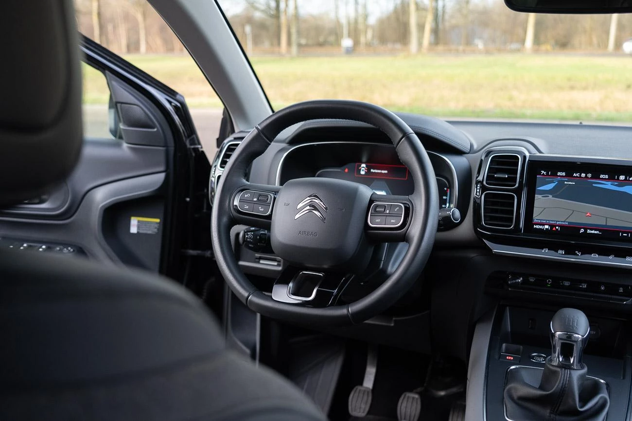 Hoofdafbeelding Citroën C5 Aircross