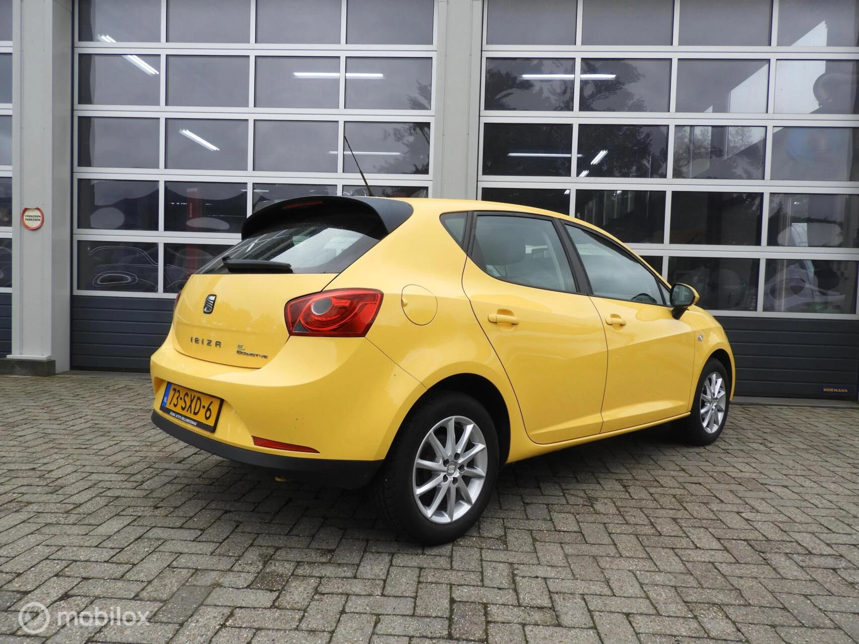 Hoofdafbeelding SEAT Ibiza