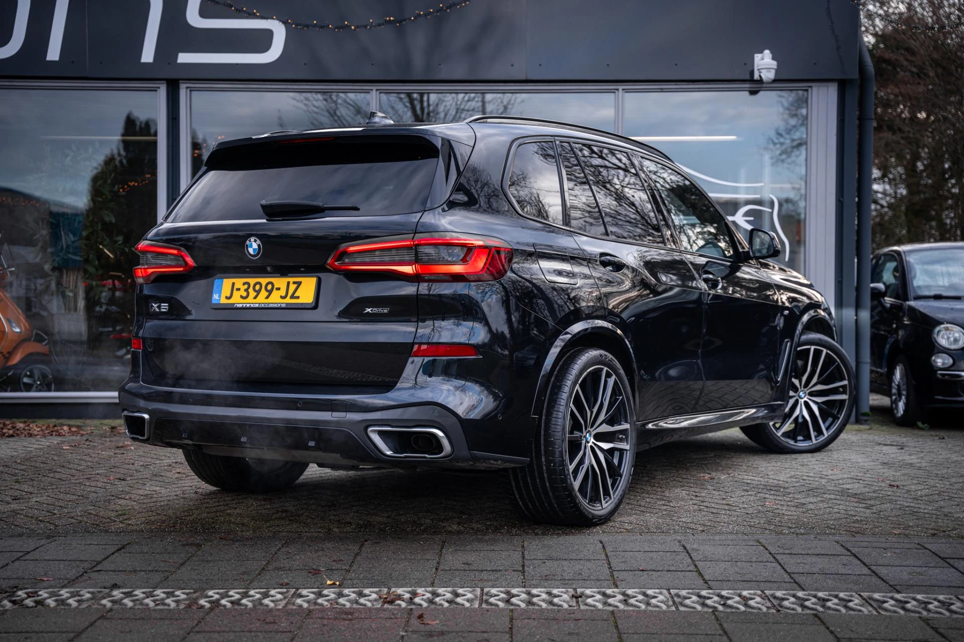 Hoofdafbeelding BMW X5