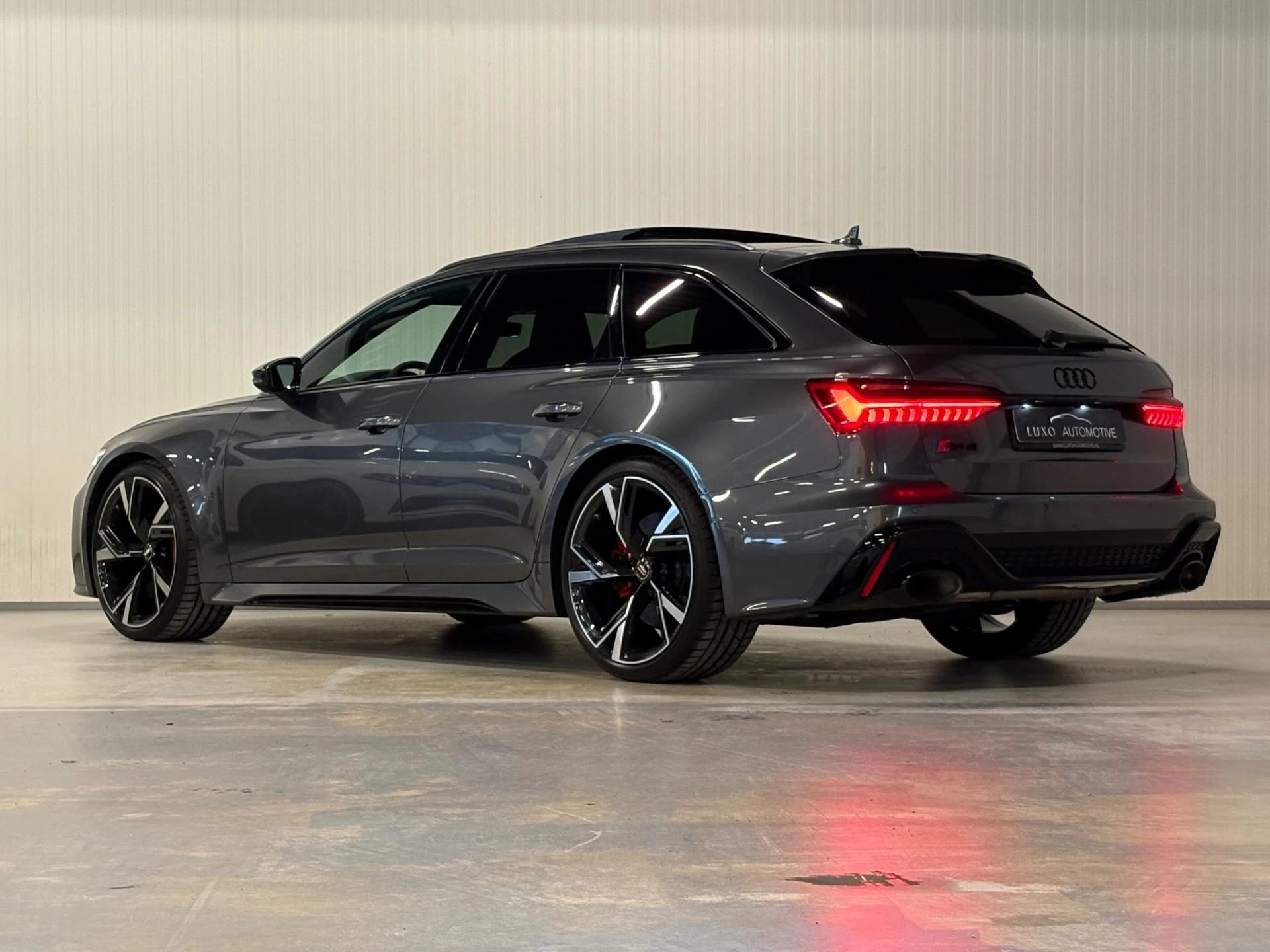 Hoofdafbeelding Audi RS6