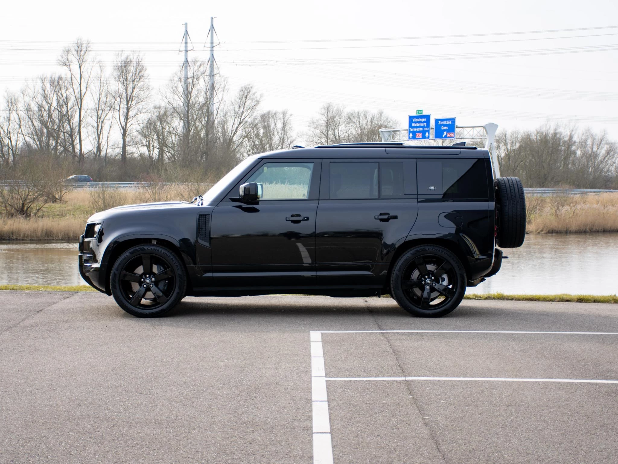 Hoofdafbeelding Land Rover Defender