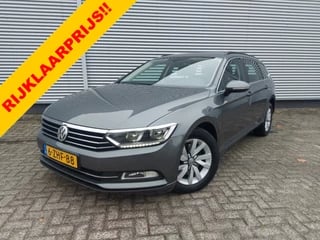 Volkswagen Passat Variant 1.4 TSI ACT Comfortline, airco,cruisecontrol,navigatie,parkeersensoren,