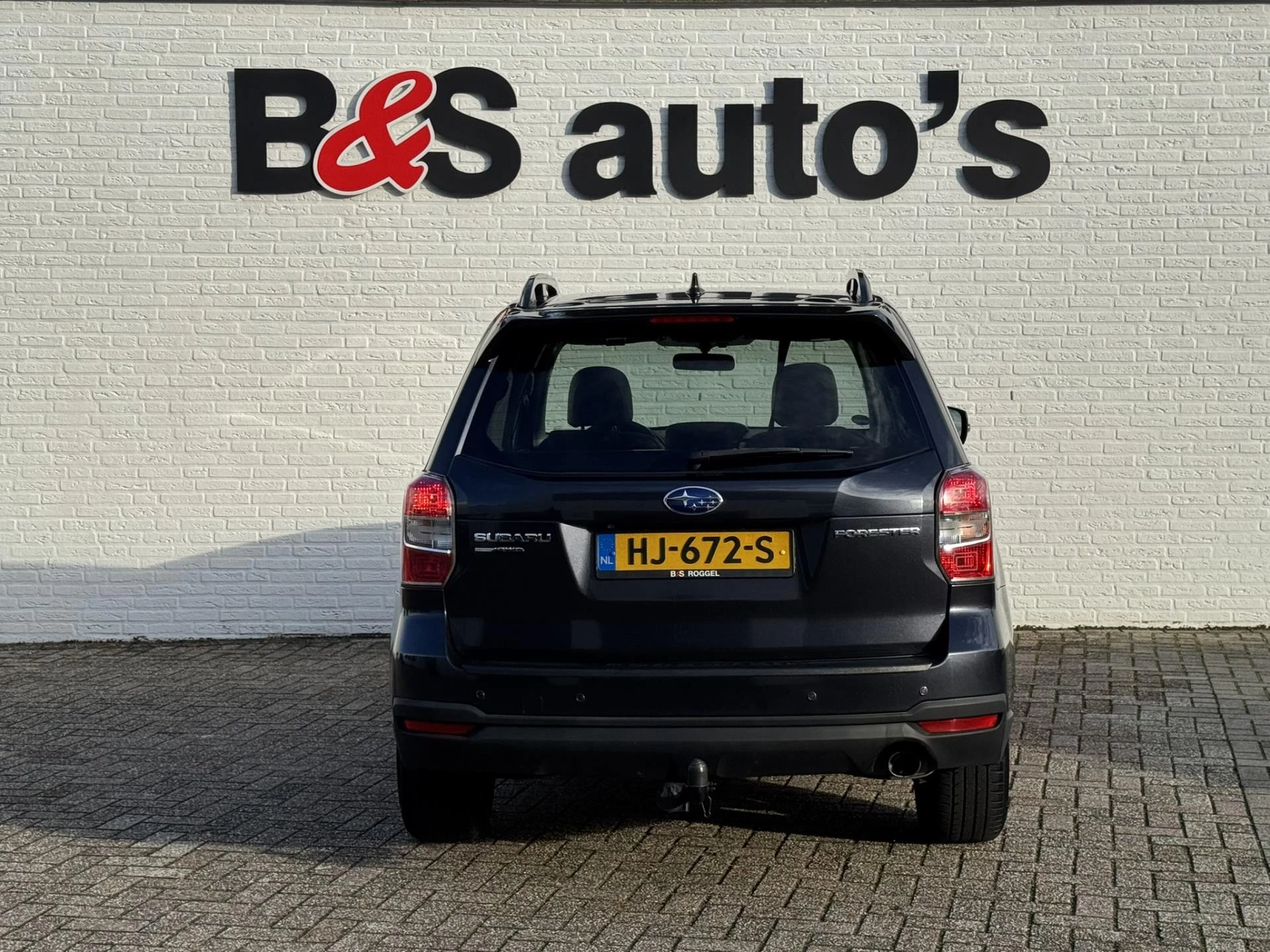 Hoofdafbeelding Subaru Forester