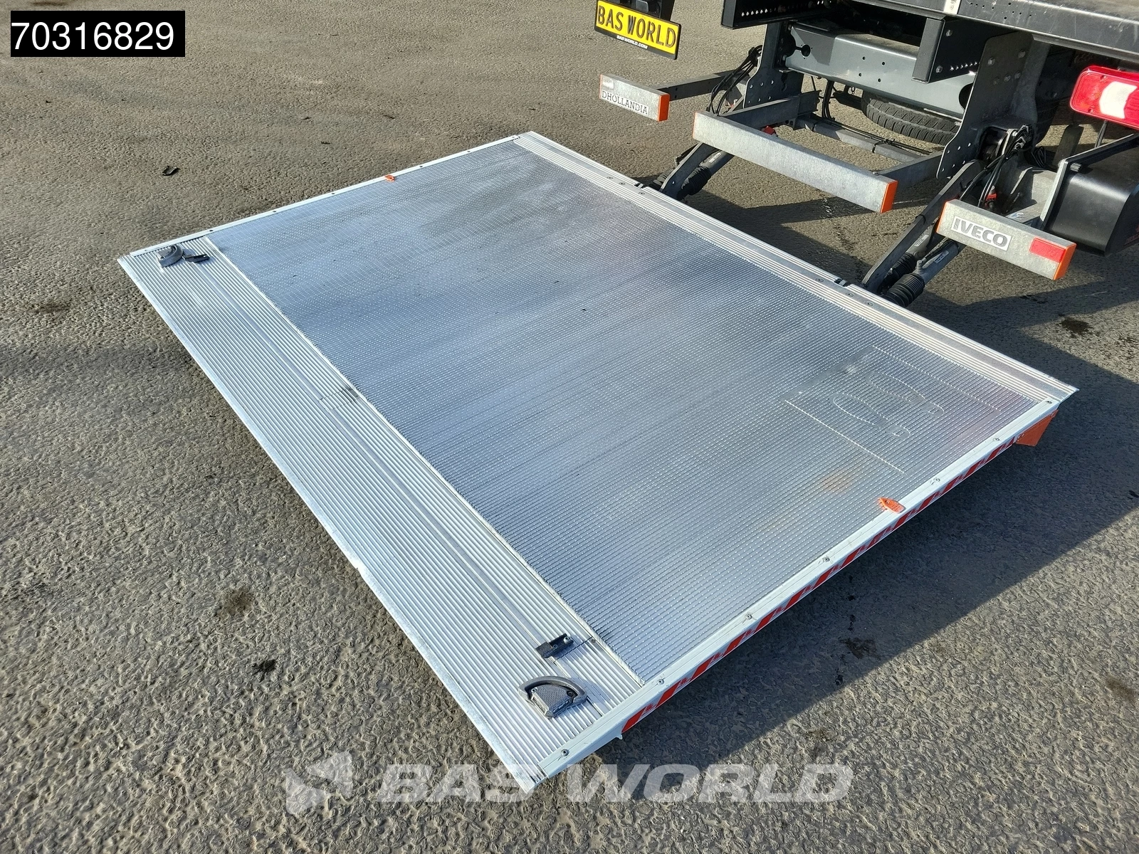 Hoofdafbeelding Iveco Daily