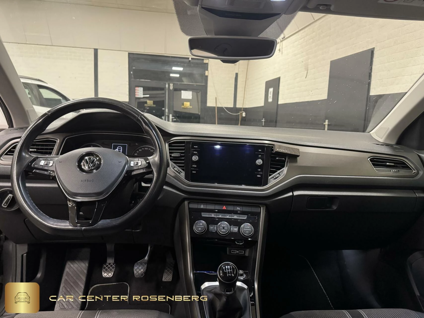 Hoofdafbeelding Volkswagen T-Roc