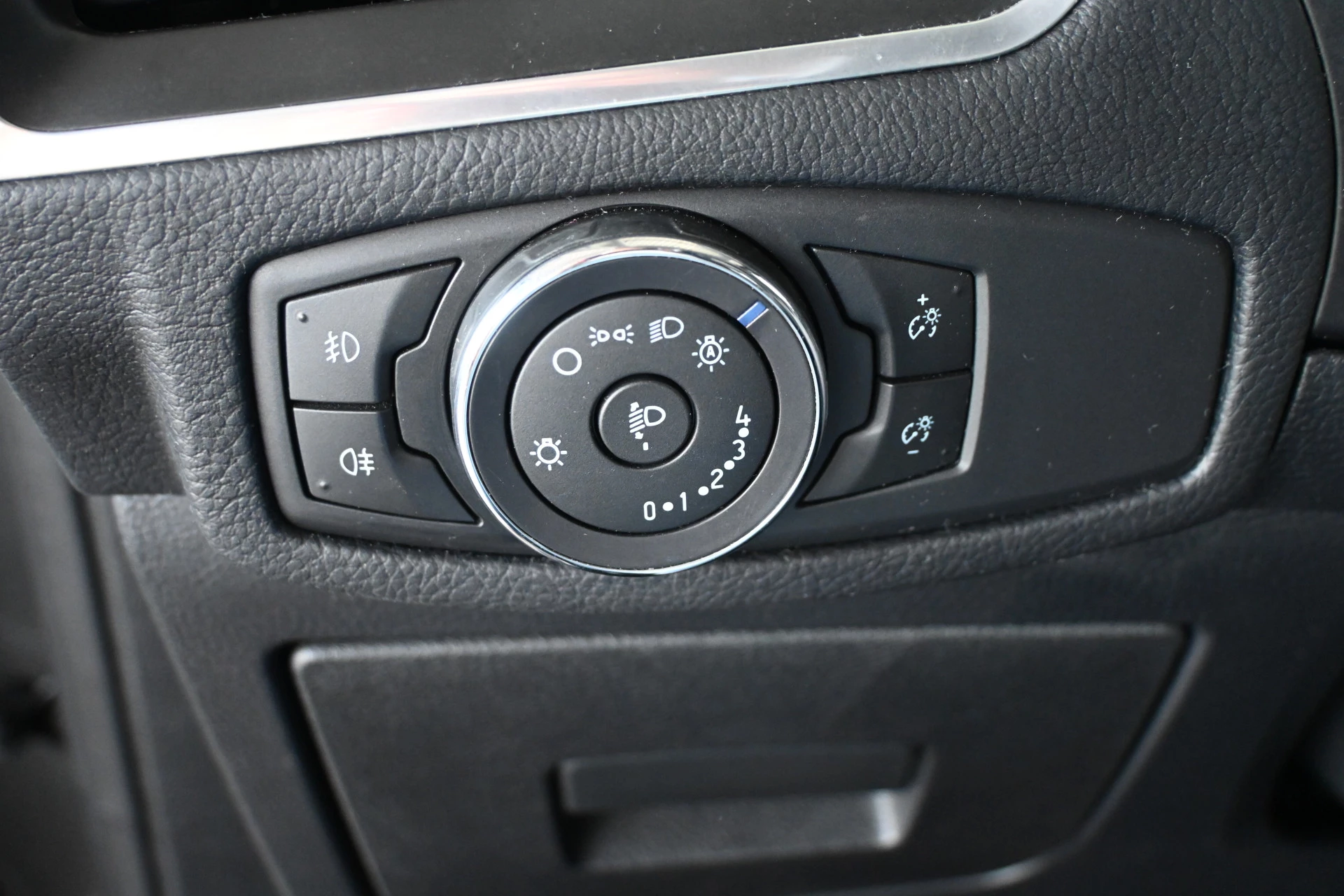 Hoofdafbeelding Ford S-Max