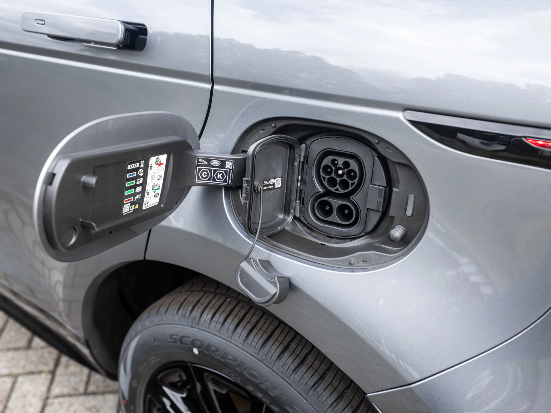 Hoofdafbeelding Land Rover Range Rover Evoque