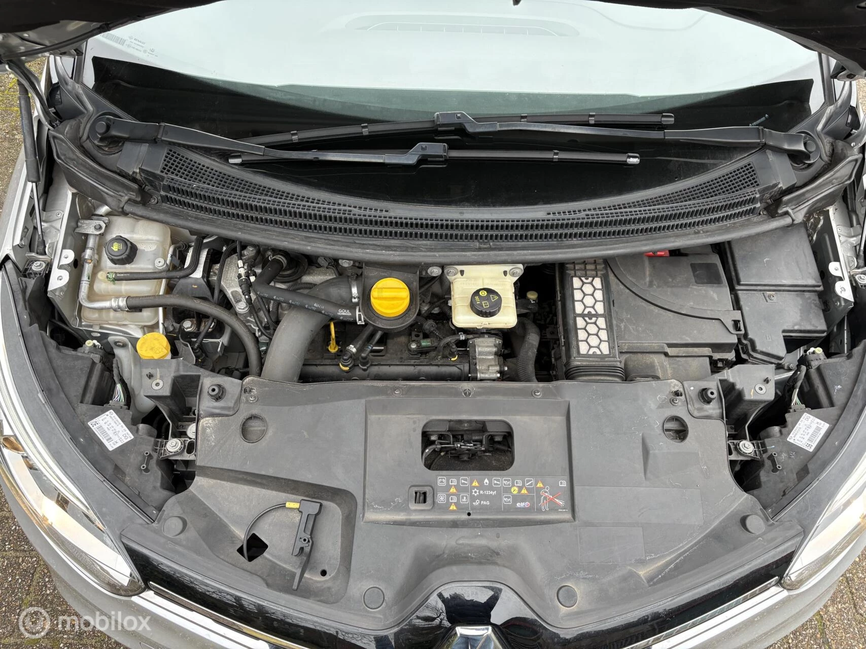 Hoofdafbeelding Renault Scénic