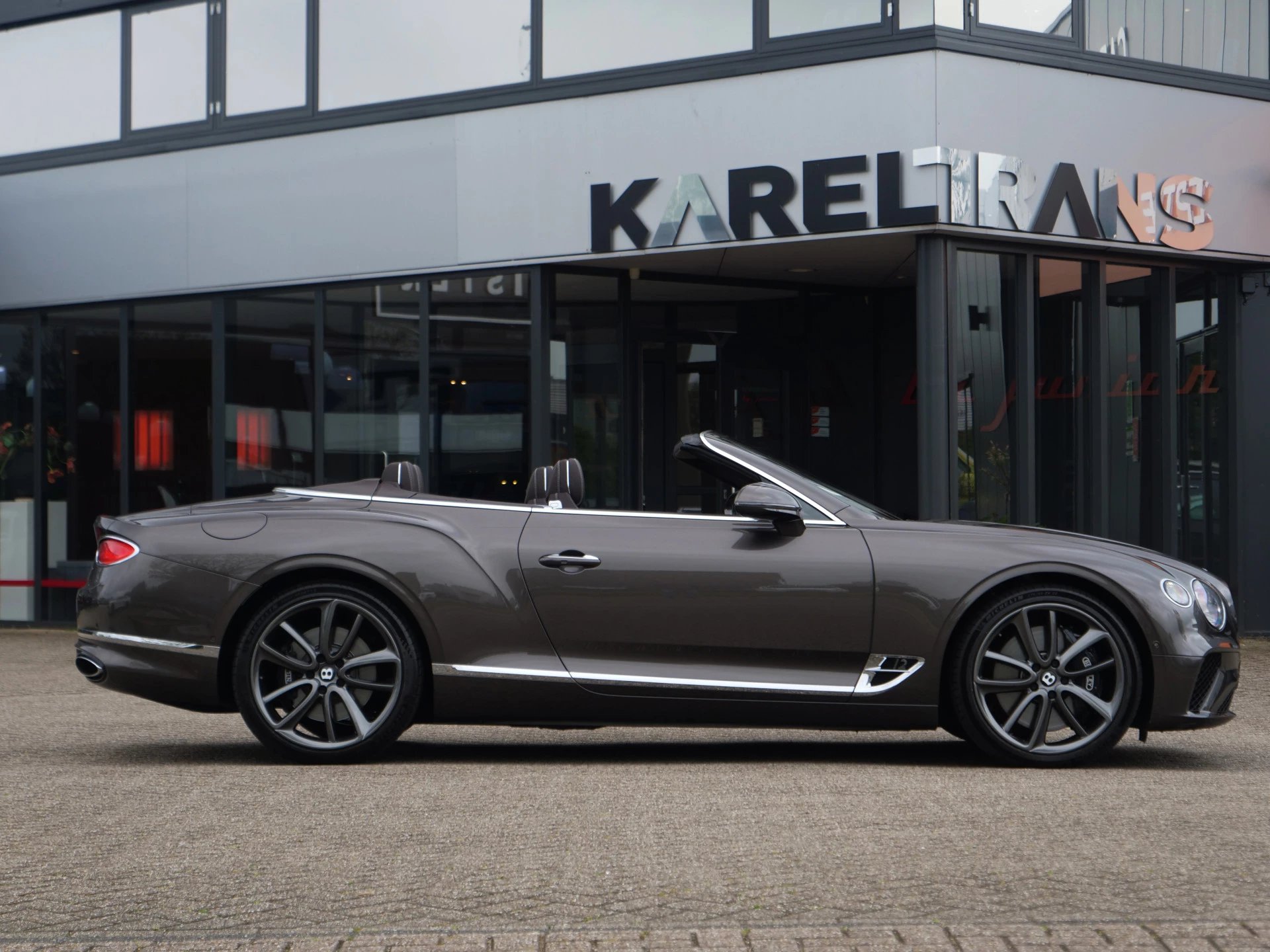 Hoofdafbeelding Bentley Continental GT