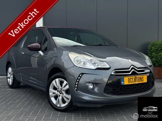 Citroen DS3 APK NAP PDC CRUISE CONTROL BT LED