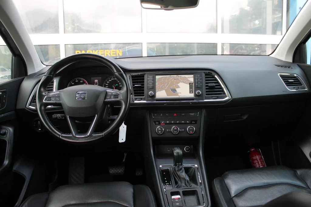Hoofdafbeelding SEAT Ateca