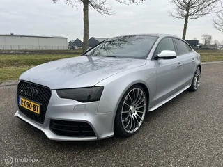 Hoofdafbeelding Audi S5