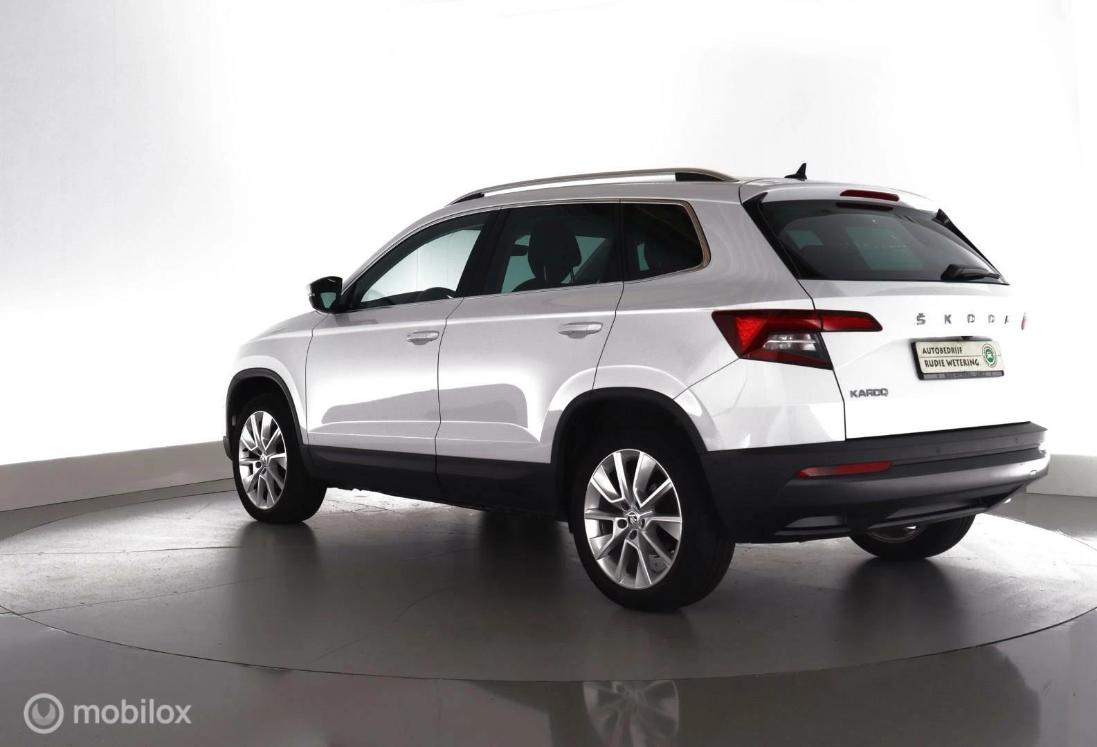 Hoofdafbeelding Škoda Karoq
