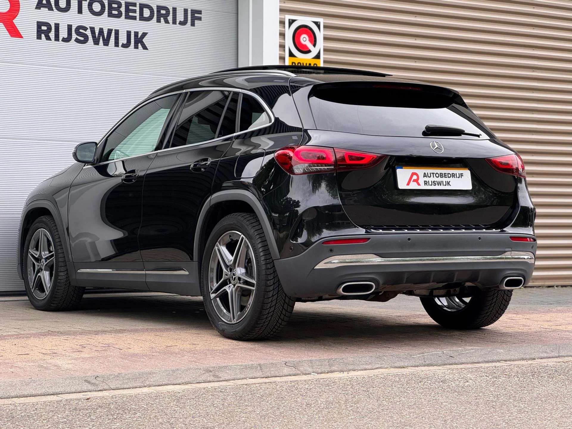 Hoofdafbeelding Mercedes-Benz GLA