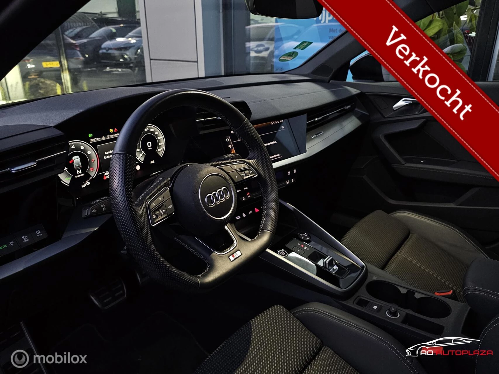 Hoofdafbeelding Audi A3