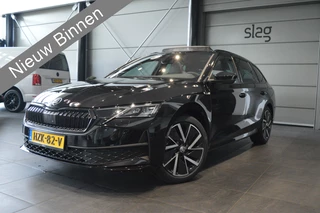 Škoda Octavia Combi 2.0 TDI Sportline Black Style pano camera trekhaak 18 inch 150 pk !!