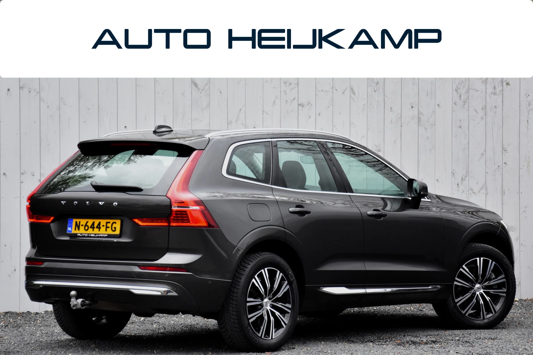 Hoofdafbeelding Volvo XC60