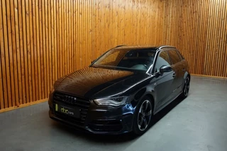 Audi A3 SPORTBACK 2.0 TDI QUATTRO PROLINE-S AUTOMAAT/ PANODAK