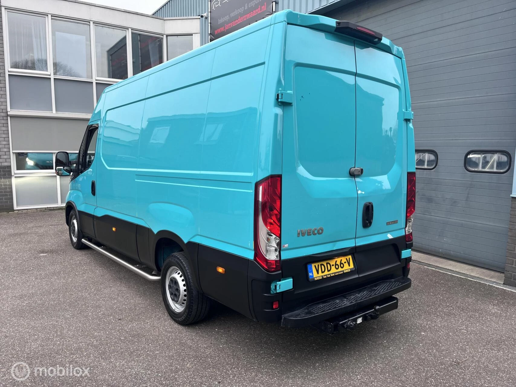 Hoofdafbeelding Iveco Daily