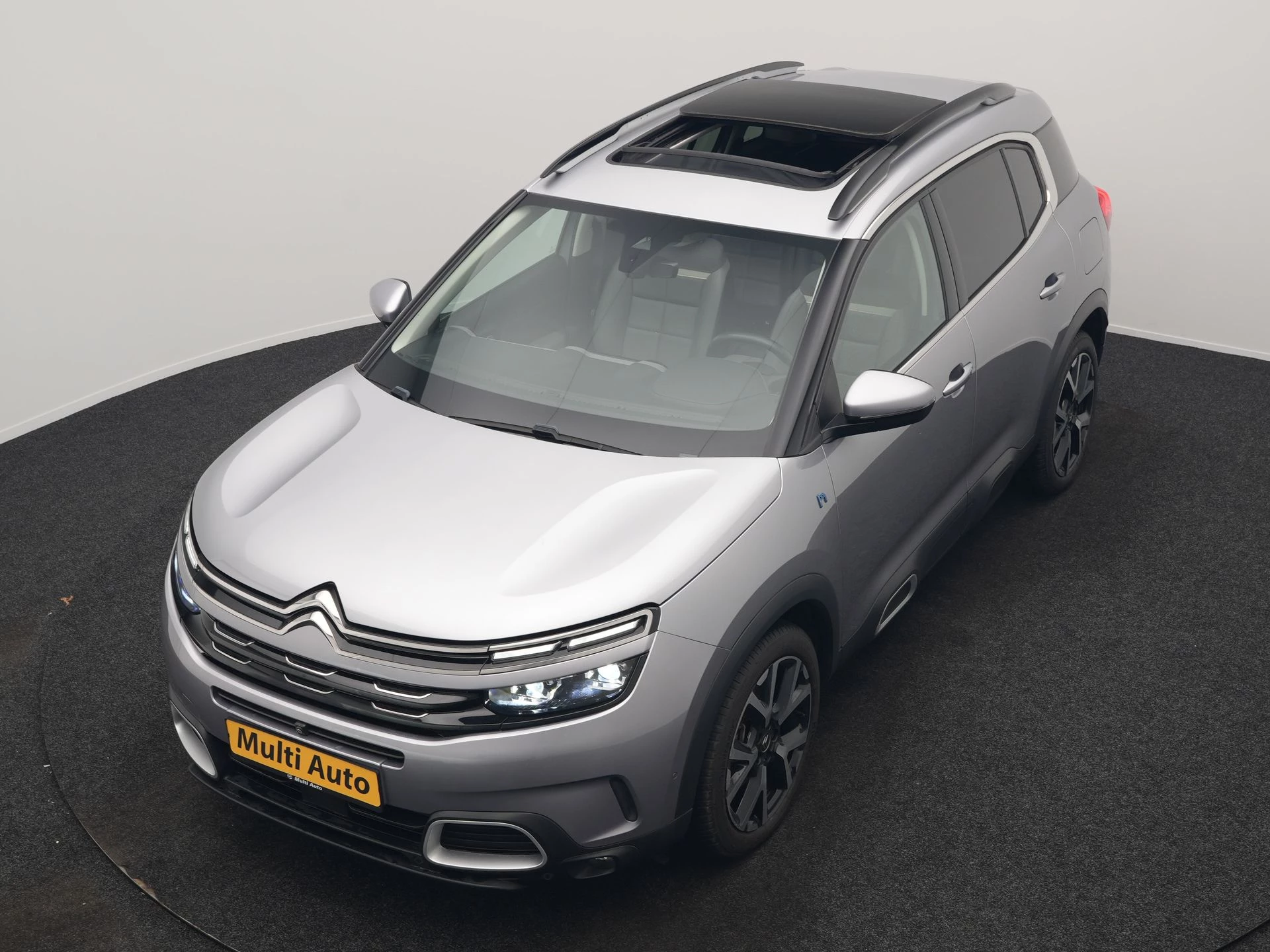 Hoofdafbeelding Citroën C5 Aircross
