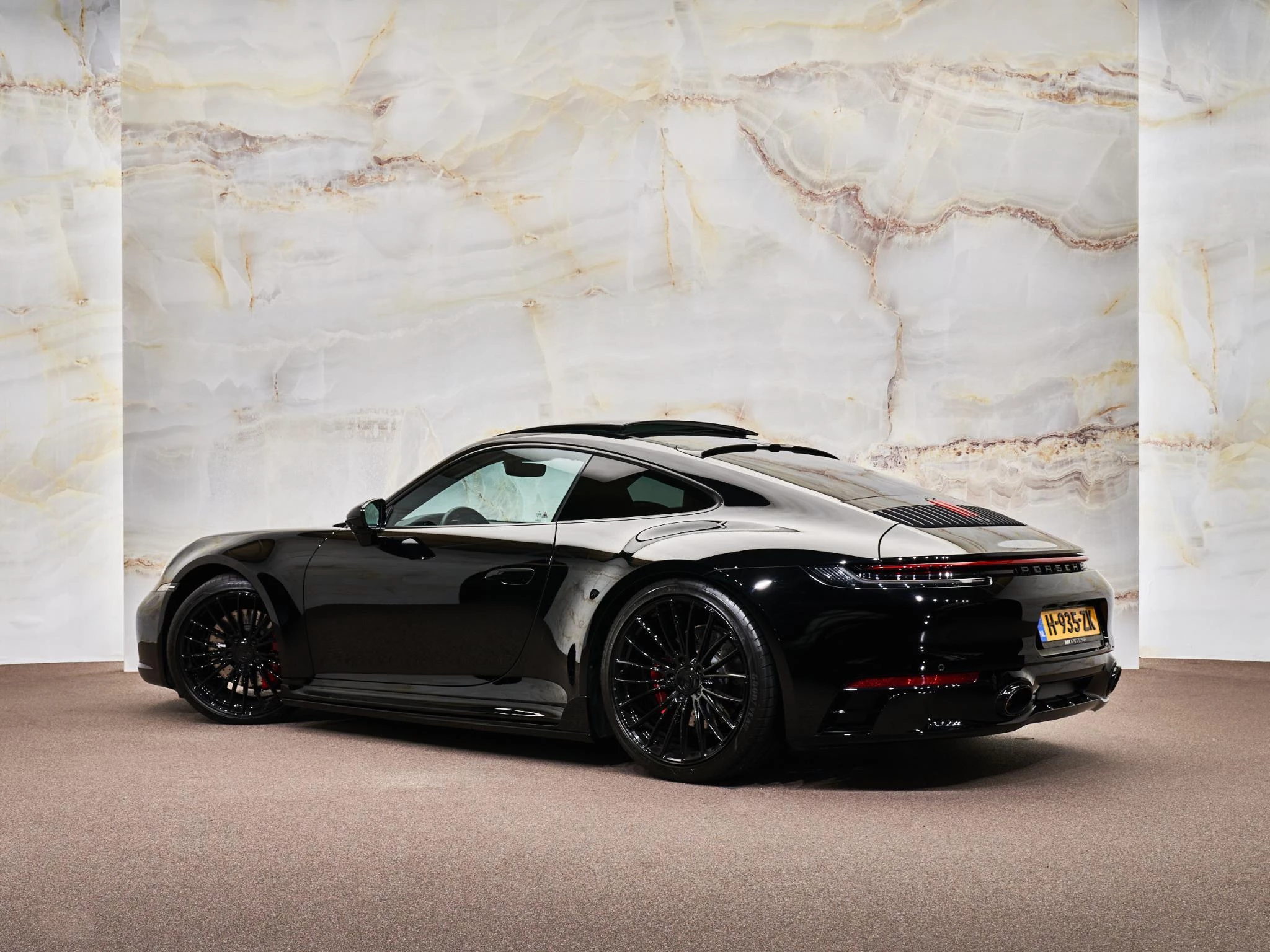 Hoofdafbeelding Porsche 911