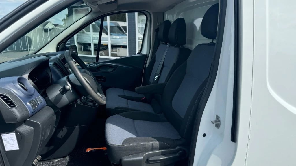 Hoofdafbeelding Opel Vivaro