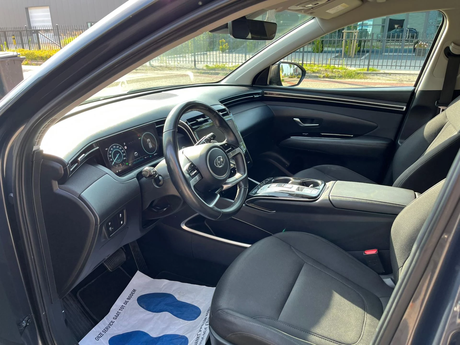 Hoofdafbeelding Hyundai Tucson