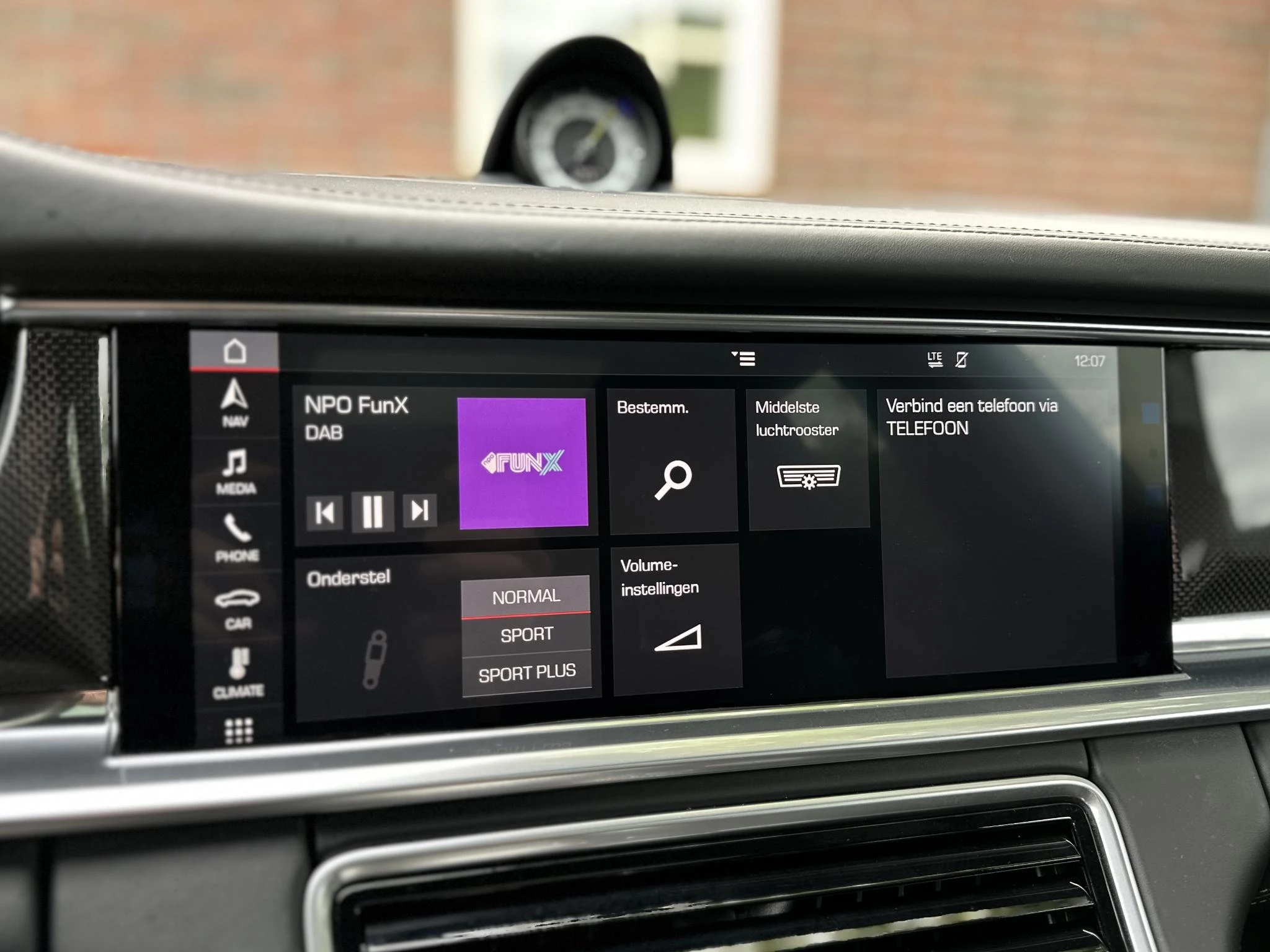 Hoofdafbeelding Porsche Panamera