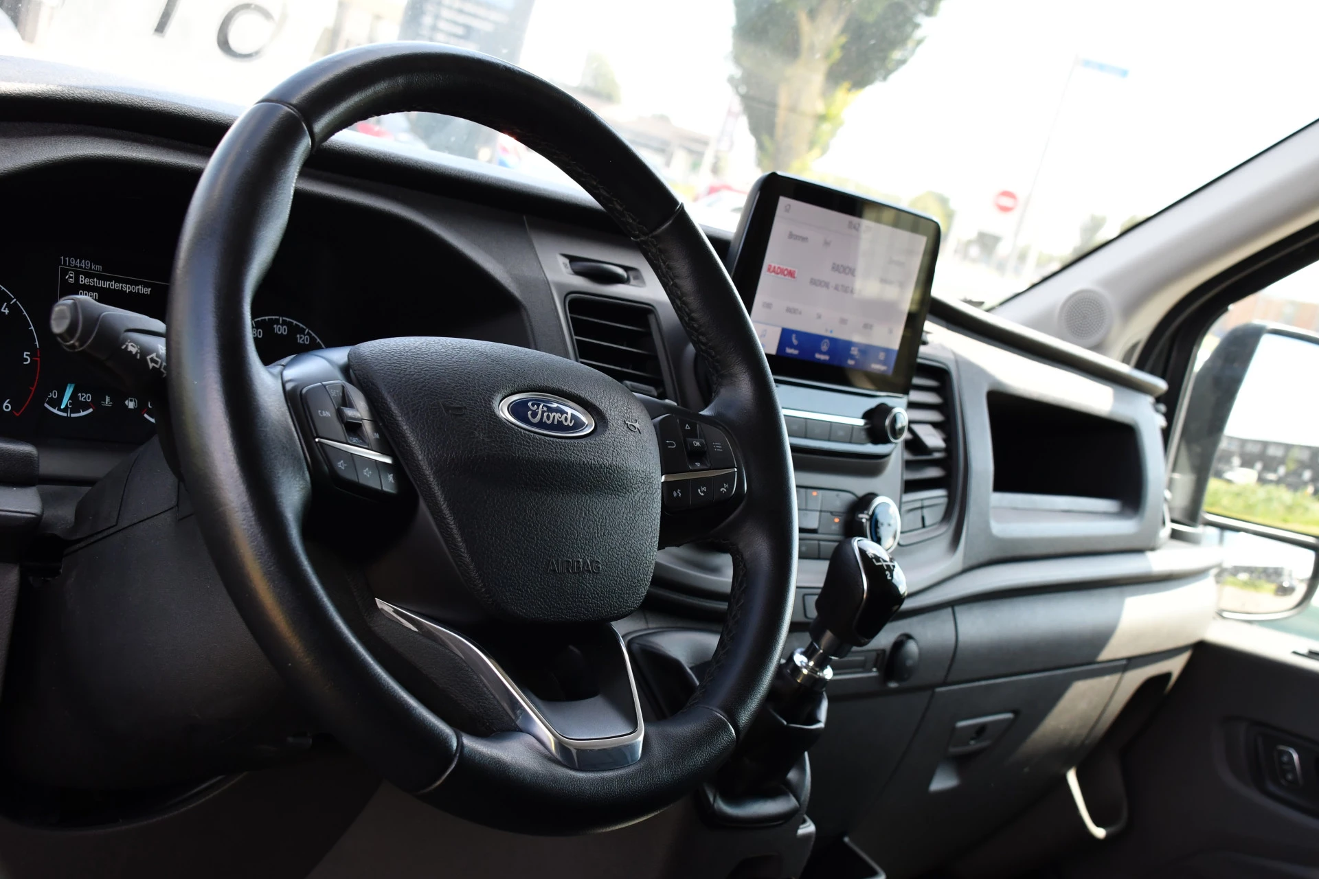 Hoofdafbeelding Ford Transit